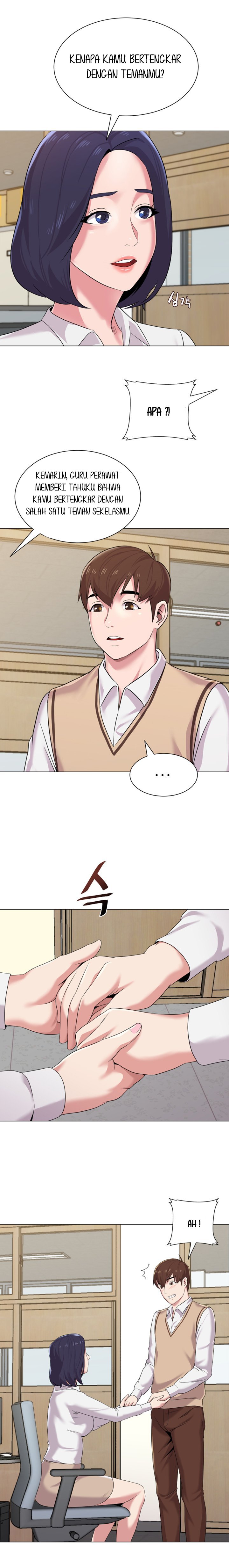 Sexual Teacher - Chapter 14 16