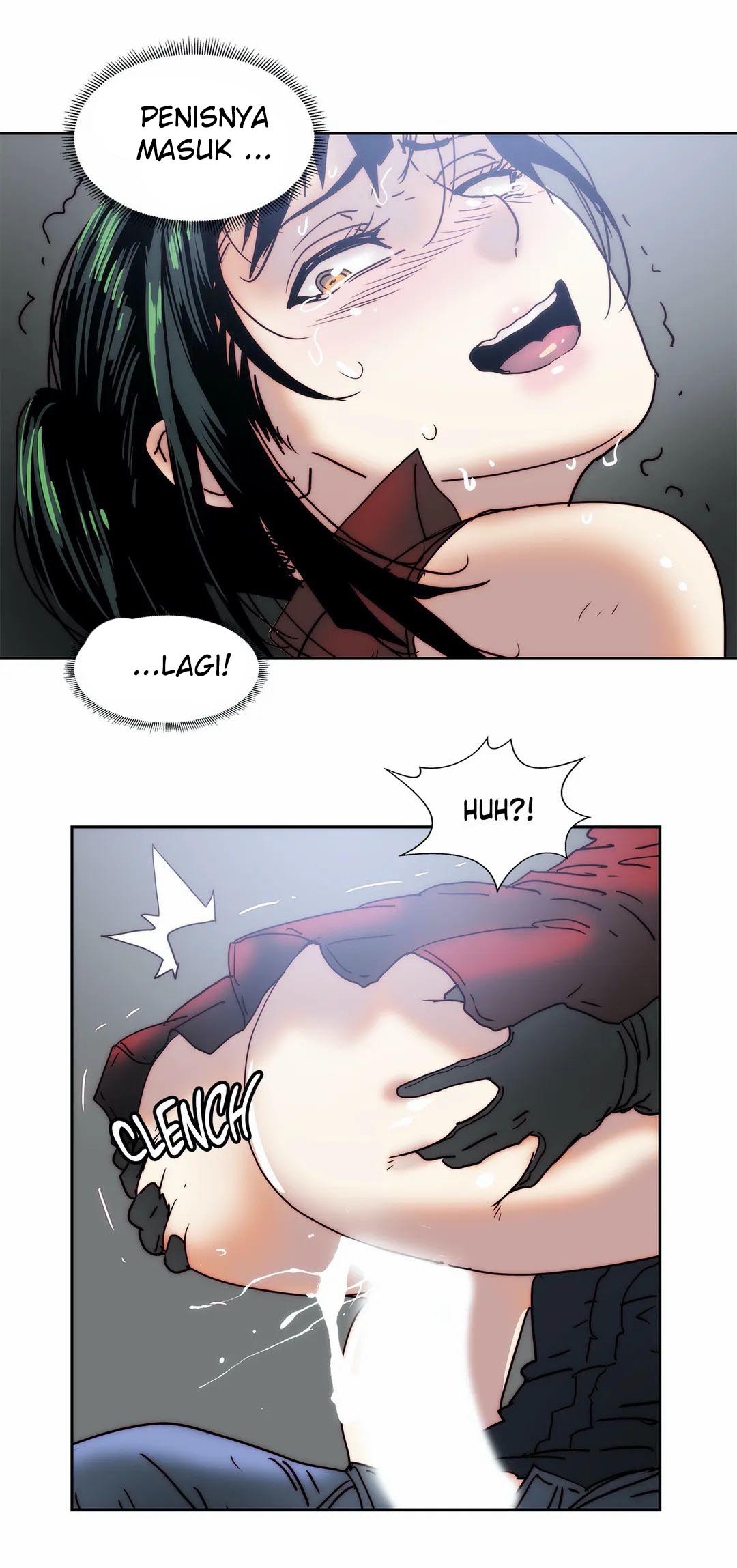 Desire to Kill - Chapter 14 36