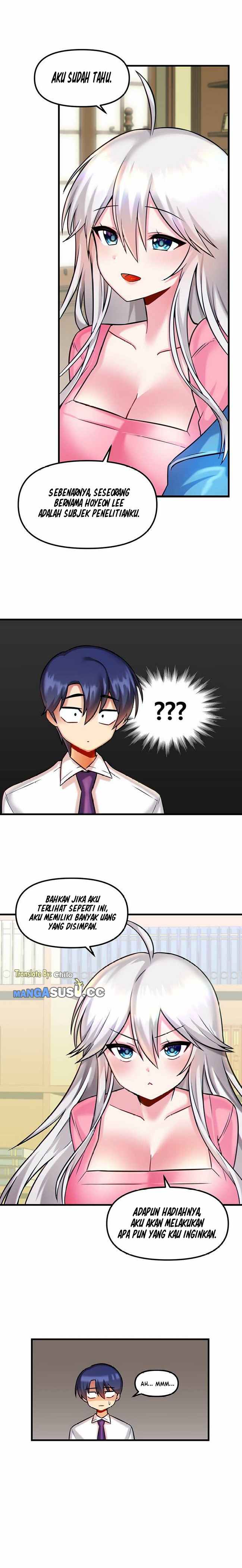 Trapped in the Academy&#8217;s Eroge - Chapter 14 20