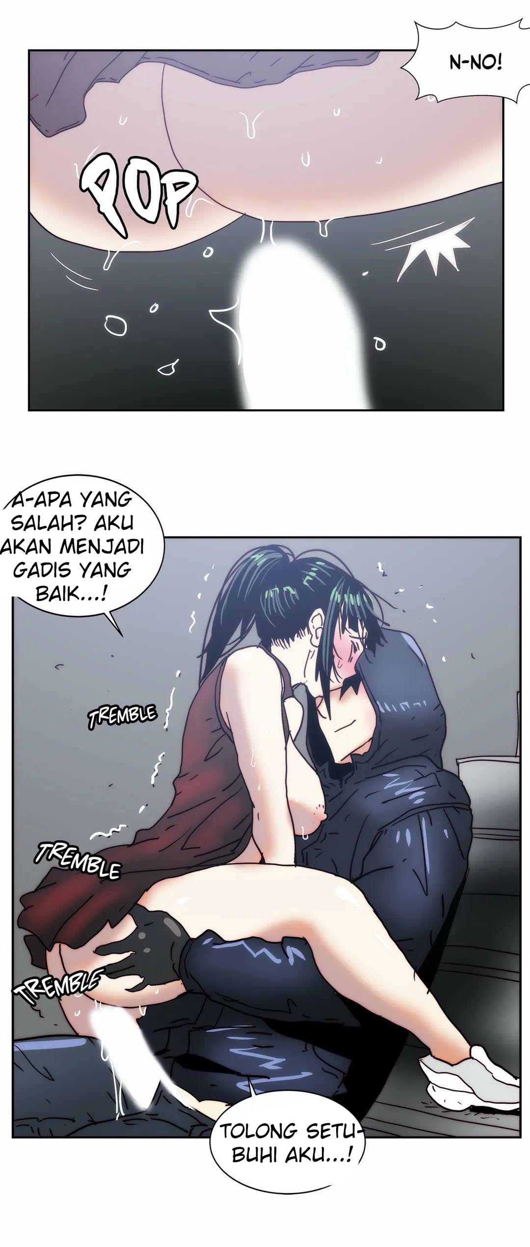 Desire to Kill - Chapter 14 37