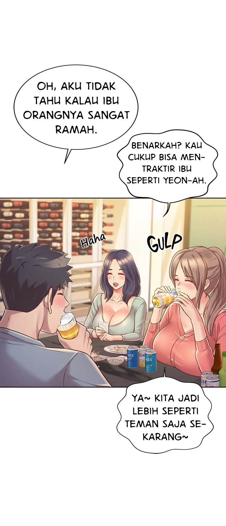 Noona&#8217;s Taste - Chapter 14 25