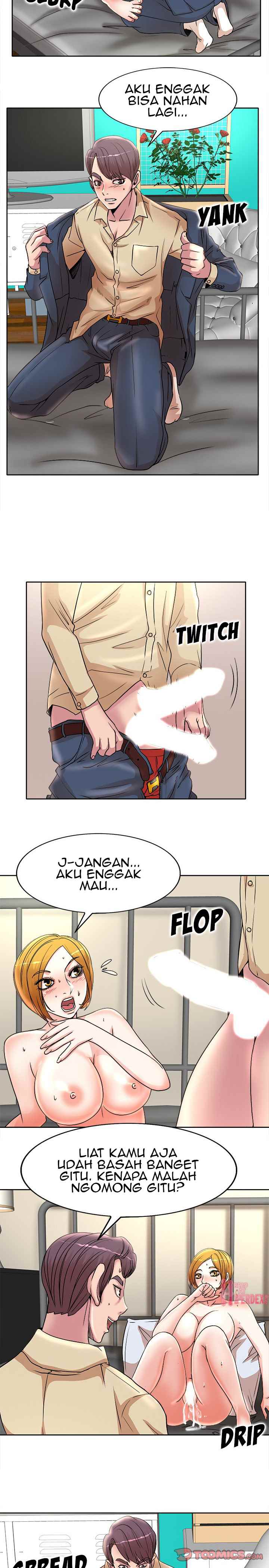 My Wife&#8217;s Students - Chapter 14 13
