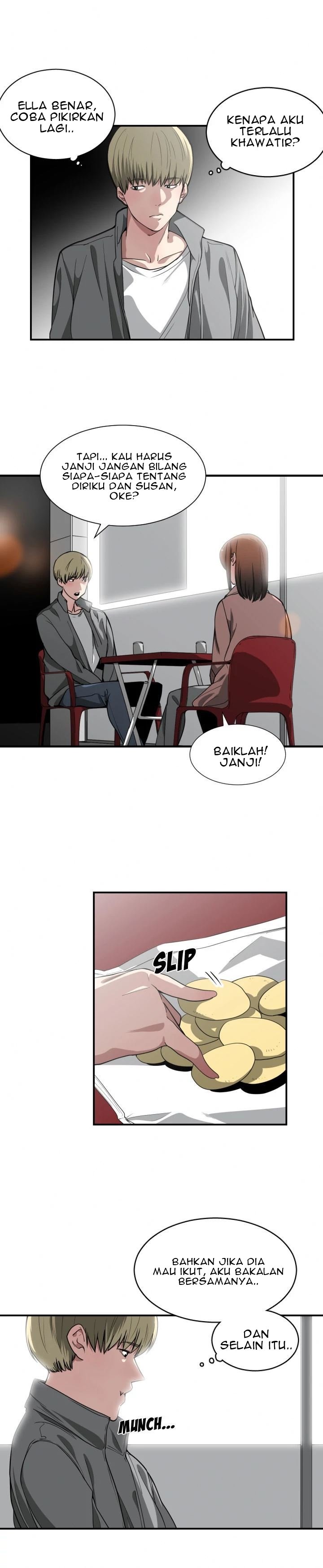 You&#8217;re Not That Special! - Chapter 14 10