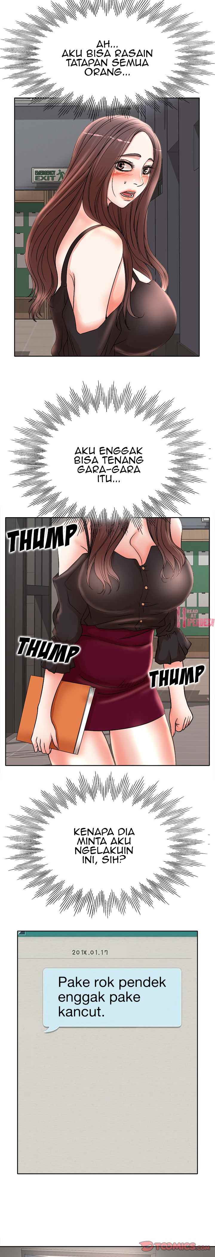 My Wife&#8217;s Students - Chapter 14 19