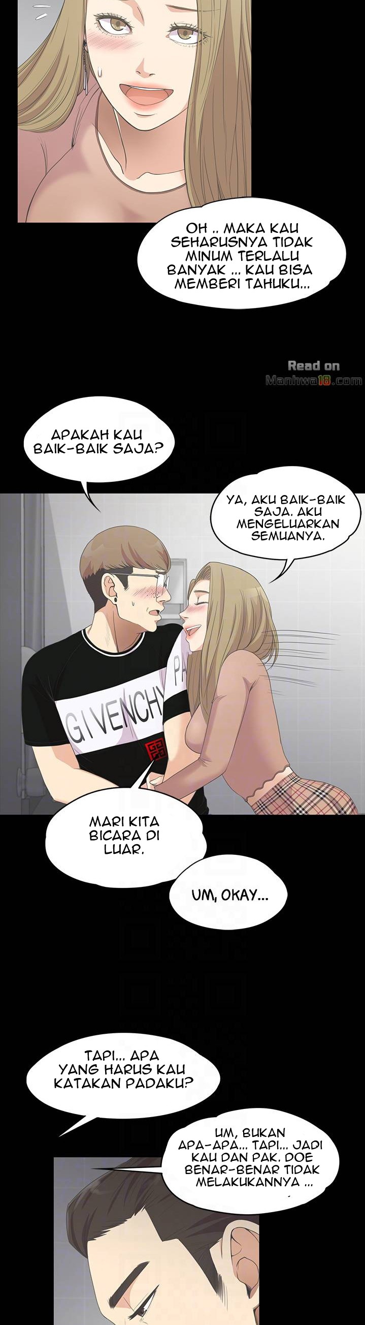 Gangnam Romance - Chapter 14 7