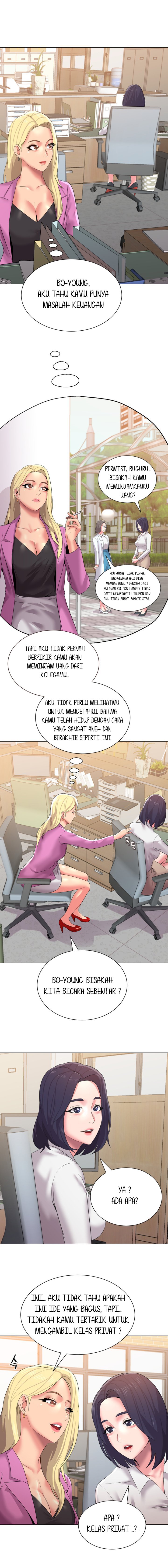 Sexual Teacher - Chapter 14 13