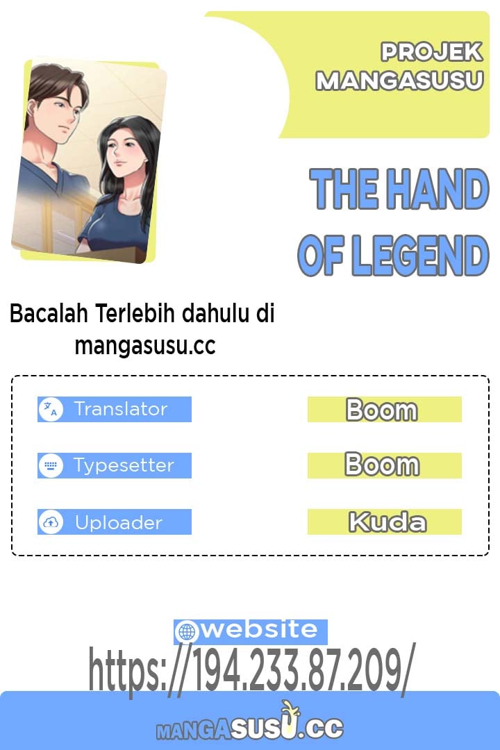 The Hand of Legend - Chapter 14 1