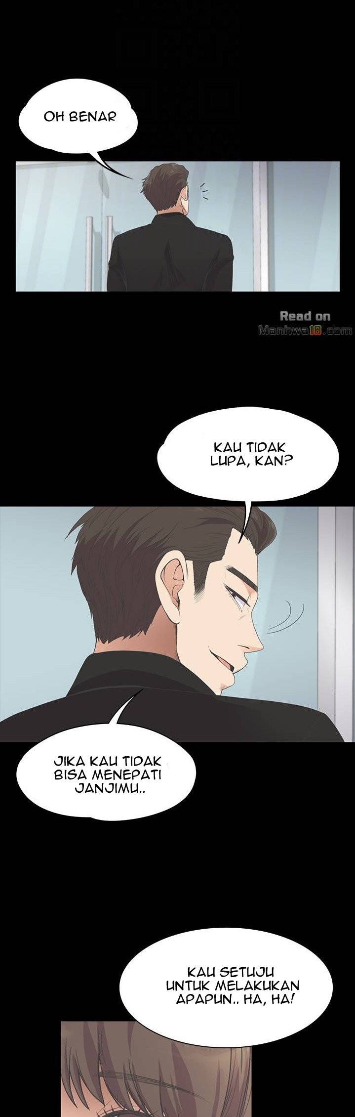 Gangnam Romance - Chapter 14 25