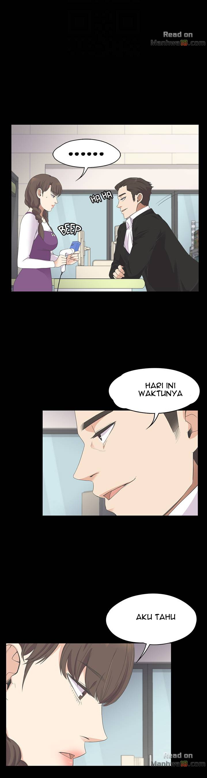 Gangnam Romance - Chapter 14 21