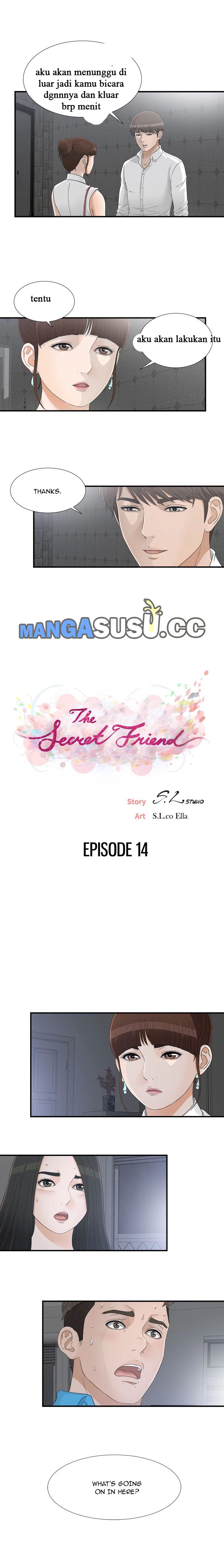 Secret Friend - Chapter 14 2