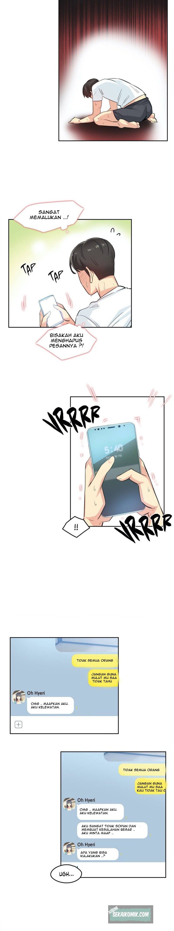 Daddy&#8217;s Wild Oats - Chapter 14 19