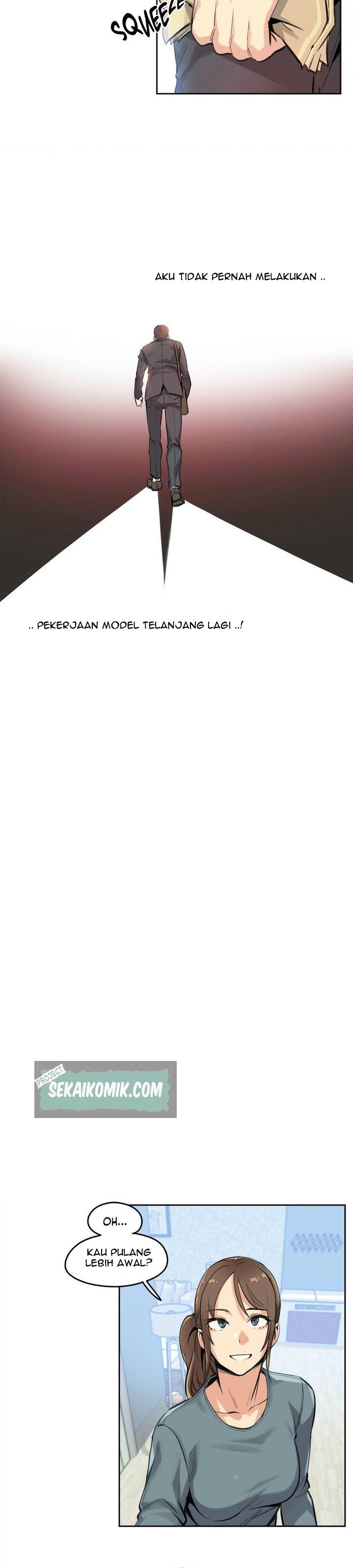 Daddy&#8217;s Wild Oats - Chapter 14 8