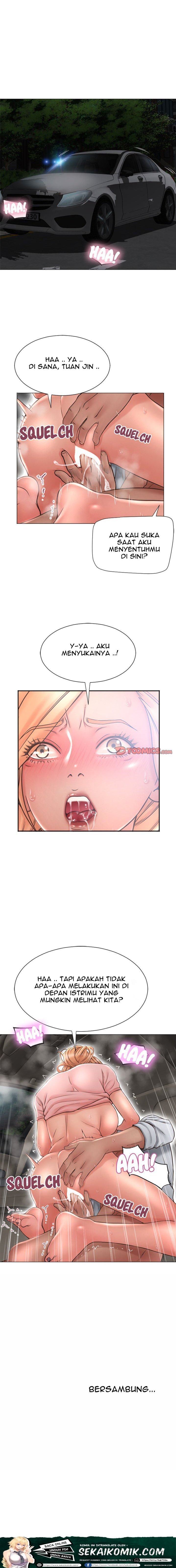 Close, but Far - Chapter 14 16