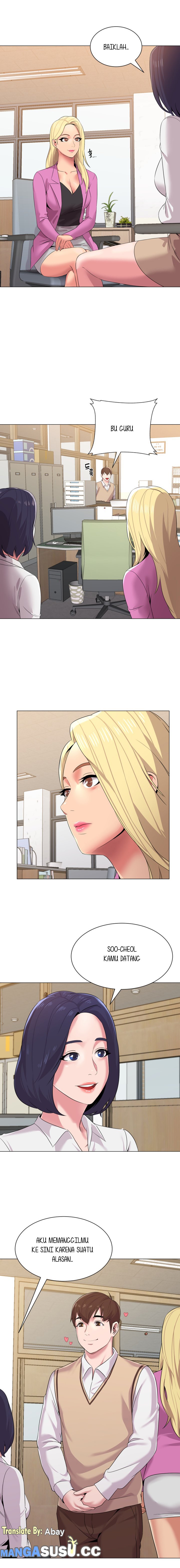 Sexual Teacher - Chapter 14 15
