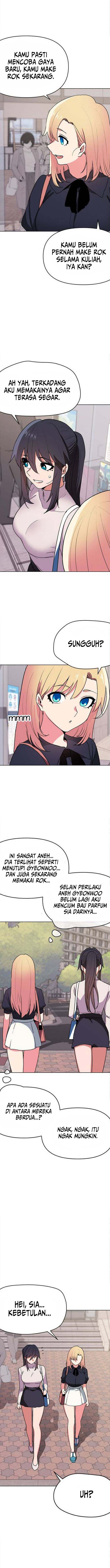 College Life Start With Club - Chapter 14 12 College Life Start With Club - Chapter 14 12