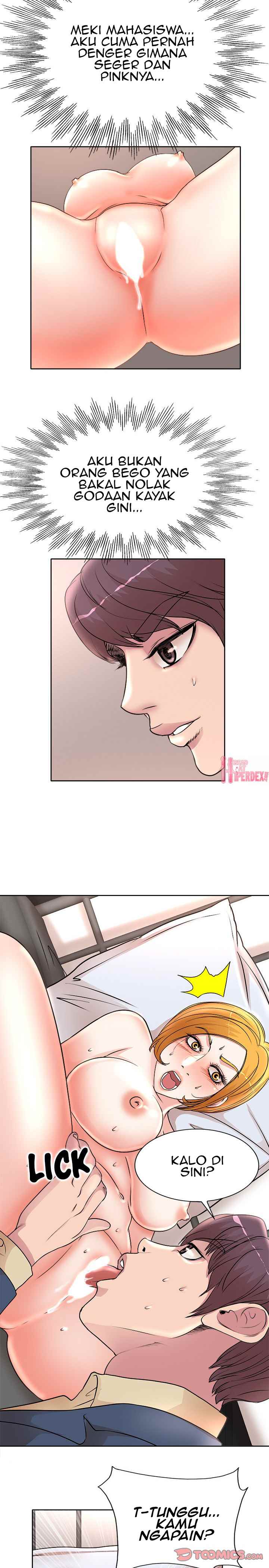 My Wife&#8217;s Students - Chapter 14 10
