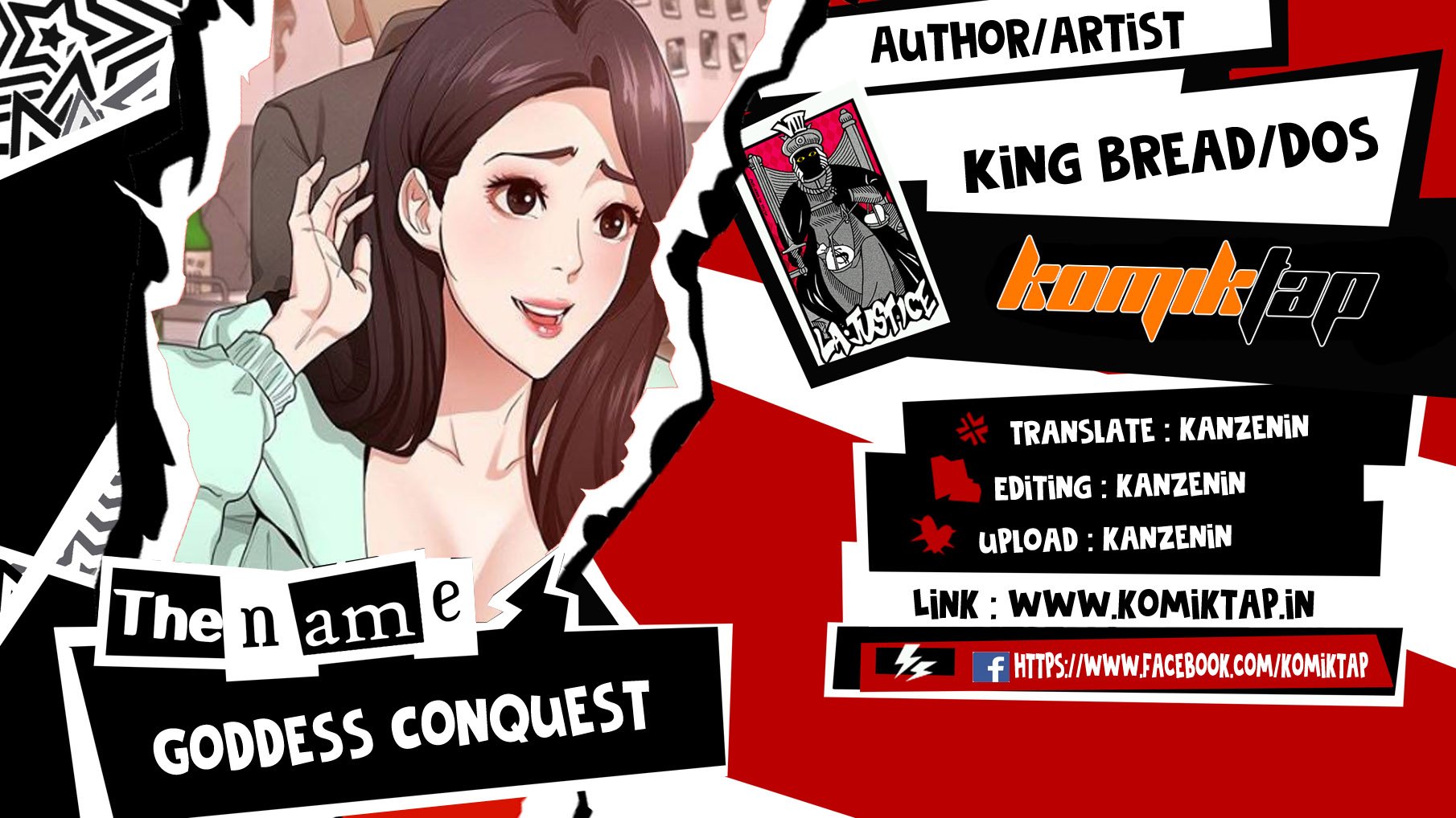 Goddess Conquest - Chapter 14 1