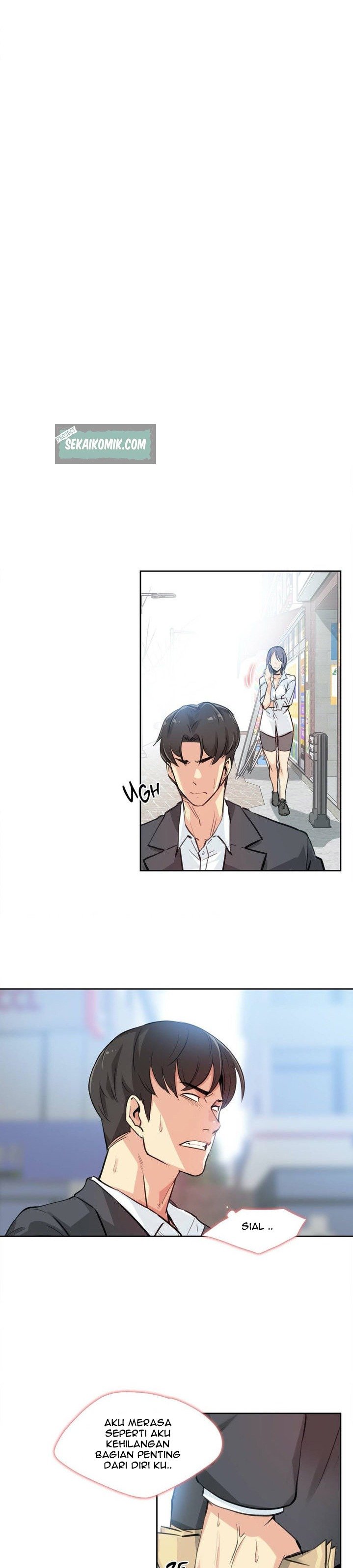 Daddy&#8217;s Wild Oats - Chapter 14 7