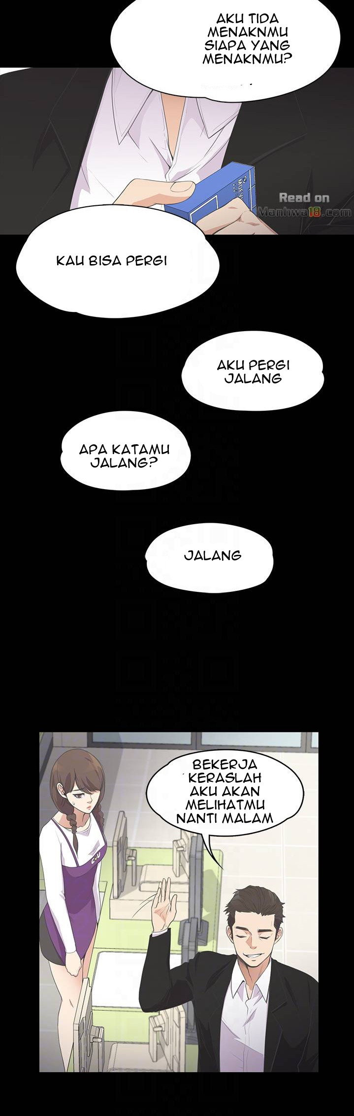 Gangnam Romance - Chapter 14 24
