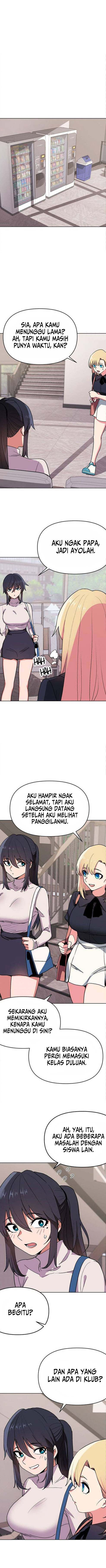 College Life Start With Club - Chapter 14 8 College Life Start With Club - Chapter 14 8