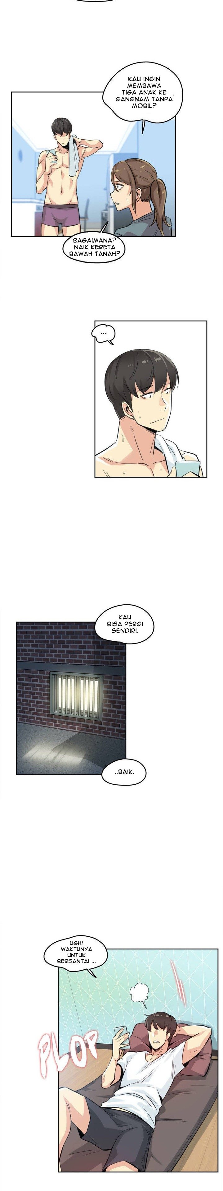 Daddy&#8217;s Wild Oats - Chapter 14 16