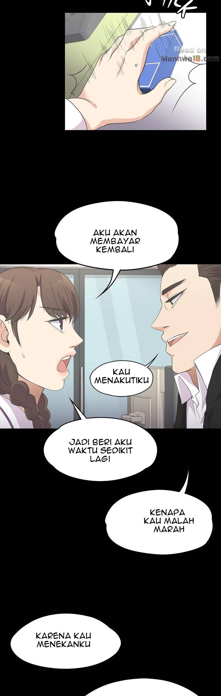 Gangnam Romance - Chapter 14 23