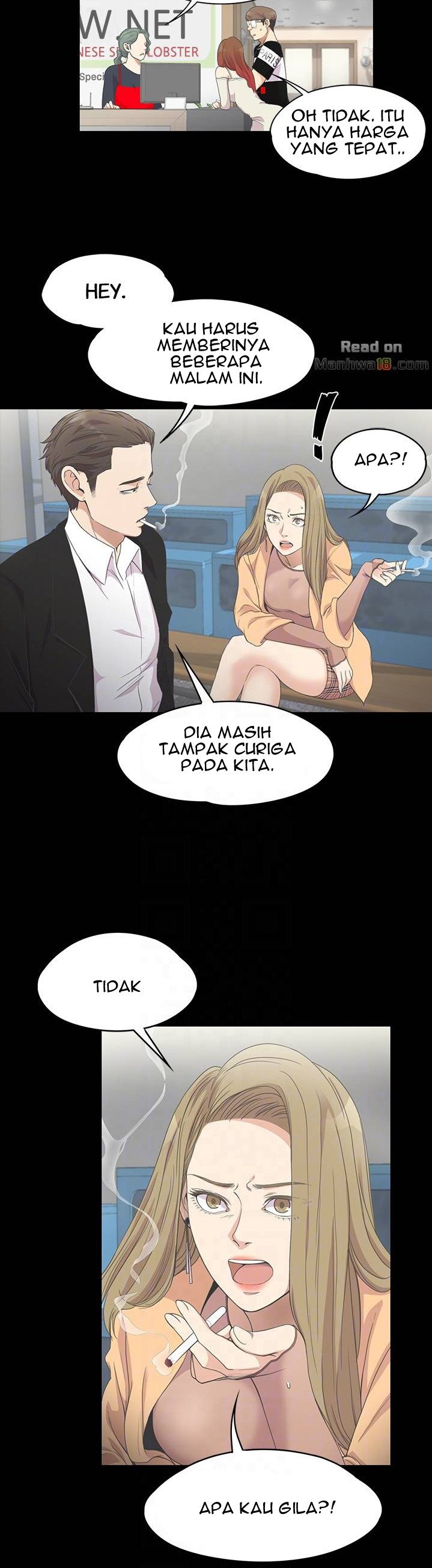 Gangnam Romance - Chapter 14 10