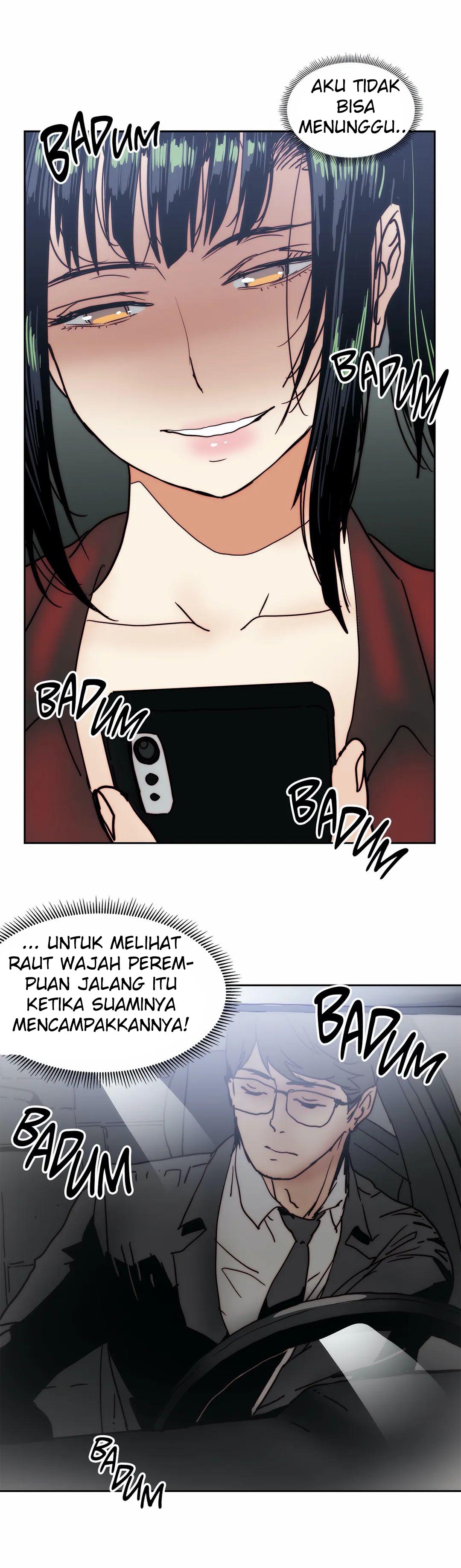 Desire to Kill - Chapter 14 3