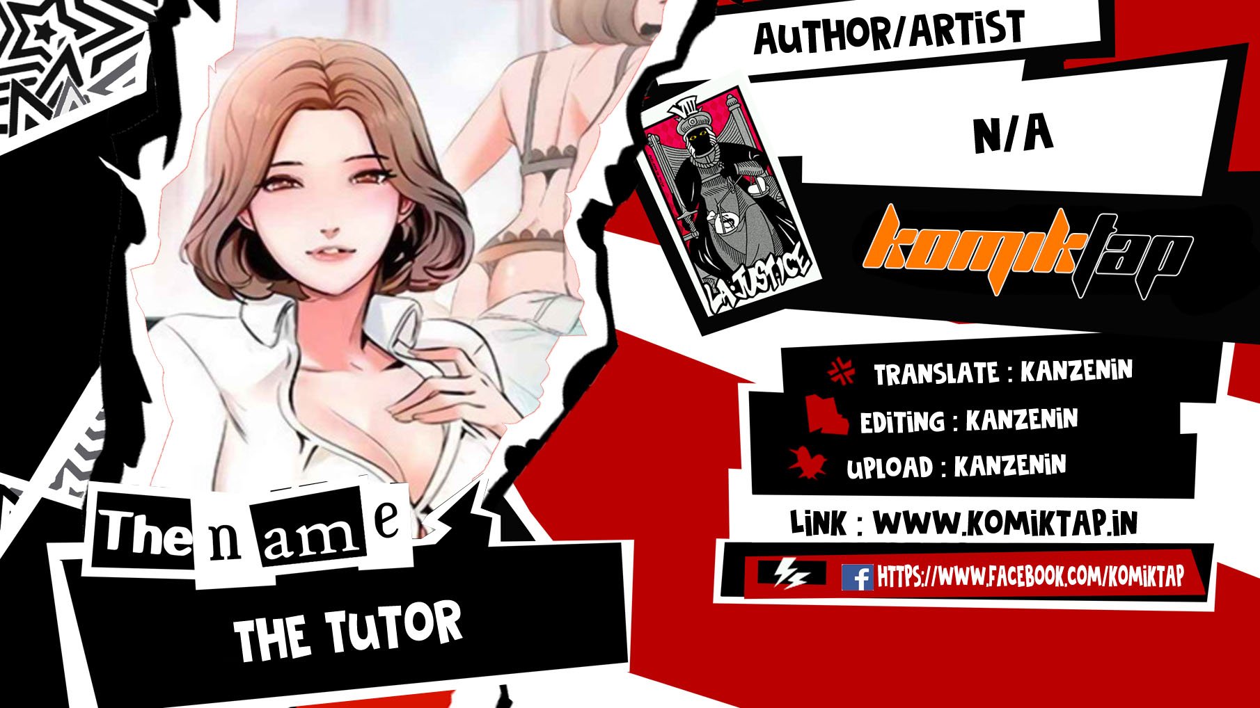 The Tutor - Chapter 14 1