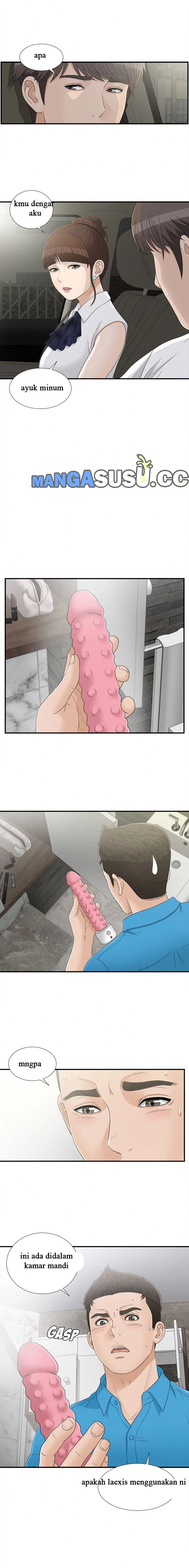 Secret Friend - Chapter 14 14