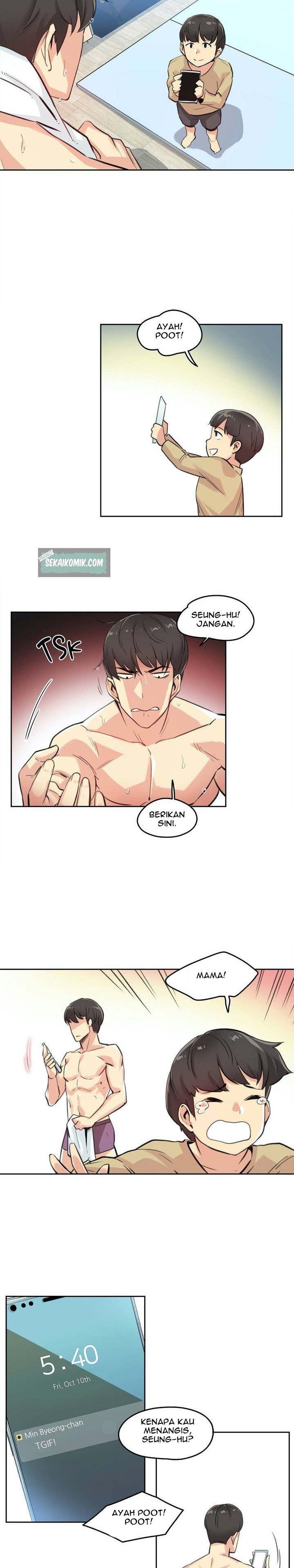 Daddy&#8217;s Wild Oats - Chapter 14 14