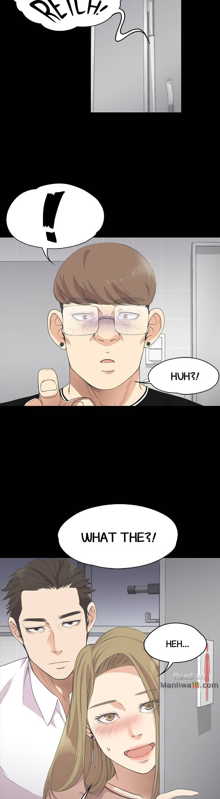 Gangnam Romance - Chapter 14 4