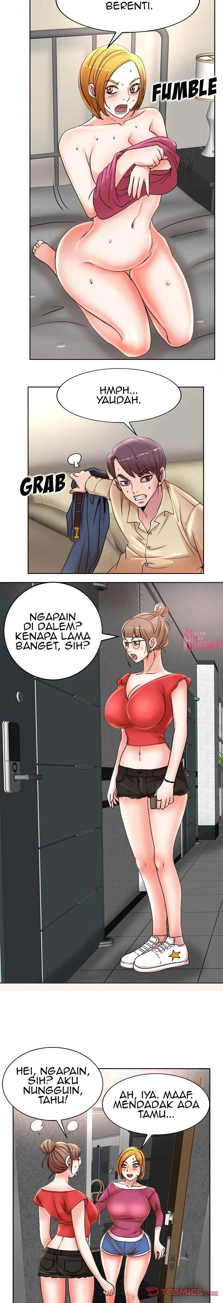 My Wife&#8217;s Students - Chapter 14 15