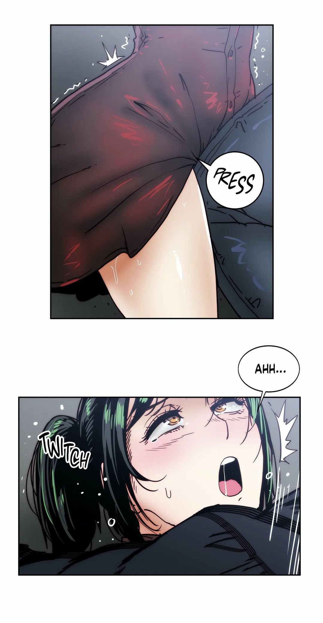 Desire to Kill - Chapter 14 17
