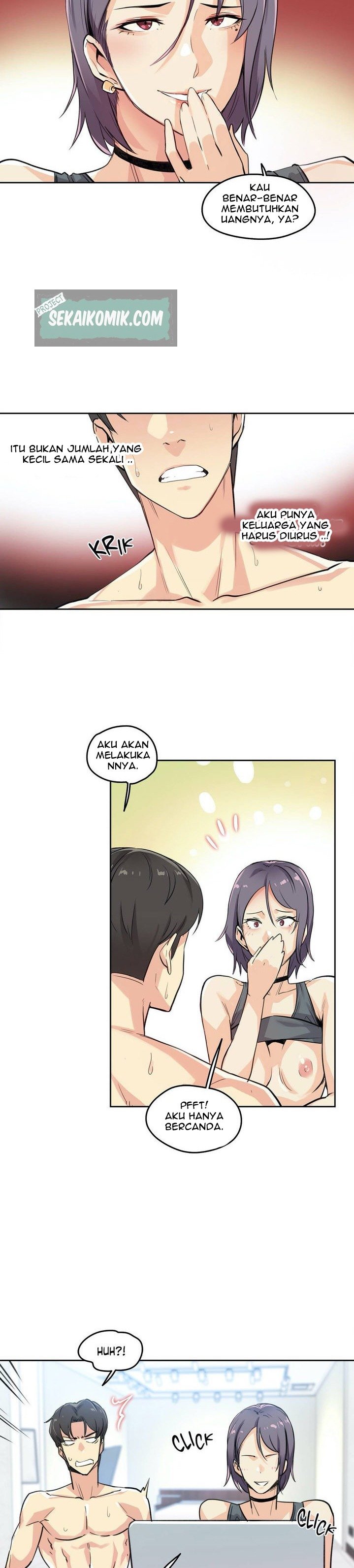 Daddy&#8217;s Wild Oats - Chapter 14 4