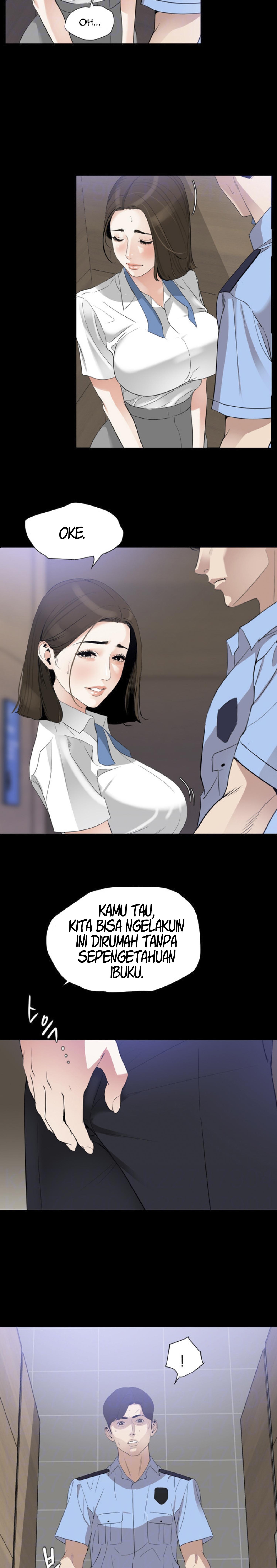 Don&#8217;t Be Like This! Son-In-Law - Chapter 14 6