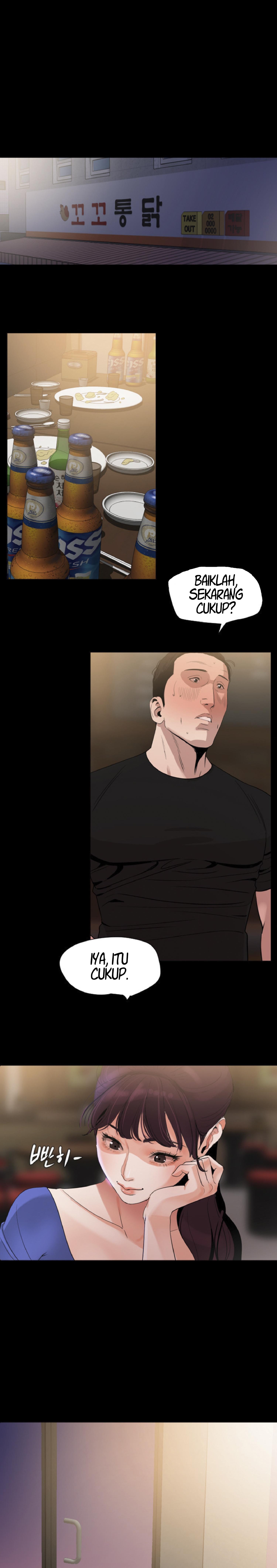 Don&#8217;t Be Like This! Son-In-Law - Chapter 14 15
