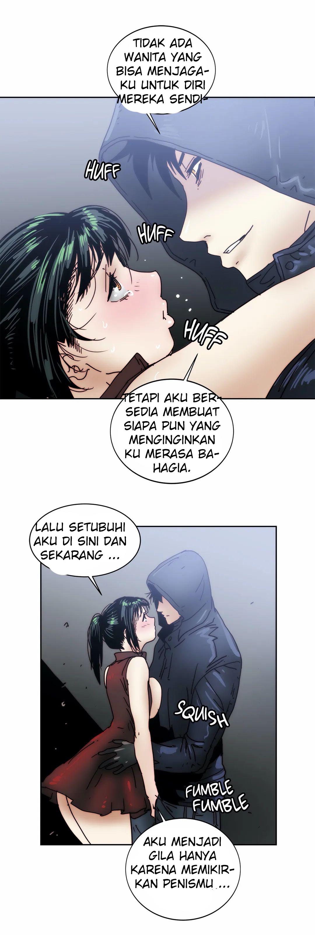 Desire to Kill - Chapter 14 21
