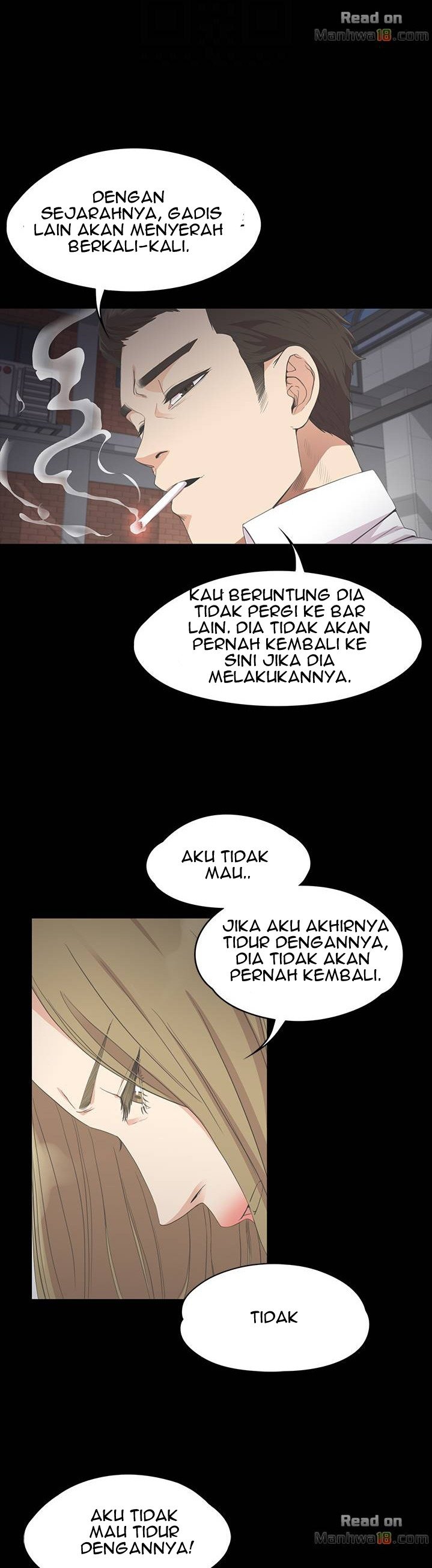 Gangnam Romance - Chapter 14 11
