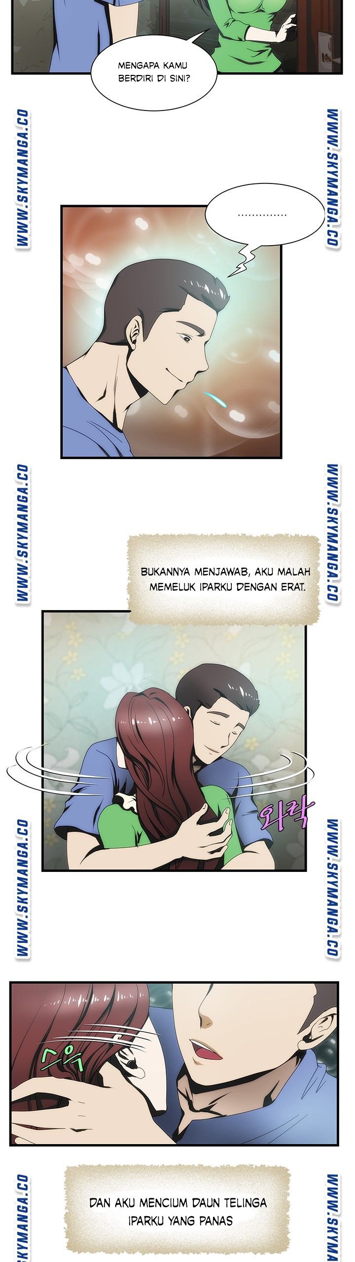 My Sister-in-Law&#8217;s Ass - Chapter 14 7