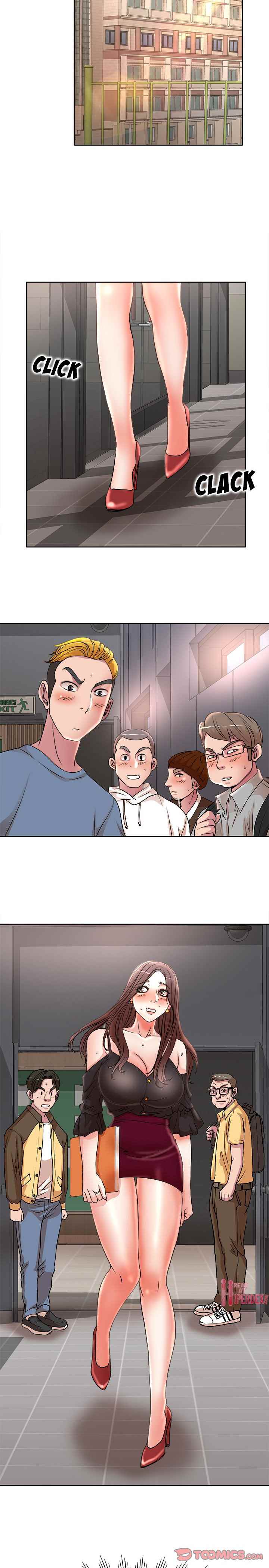 My Wife&#8217;s Students - Chapter 14 18