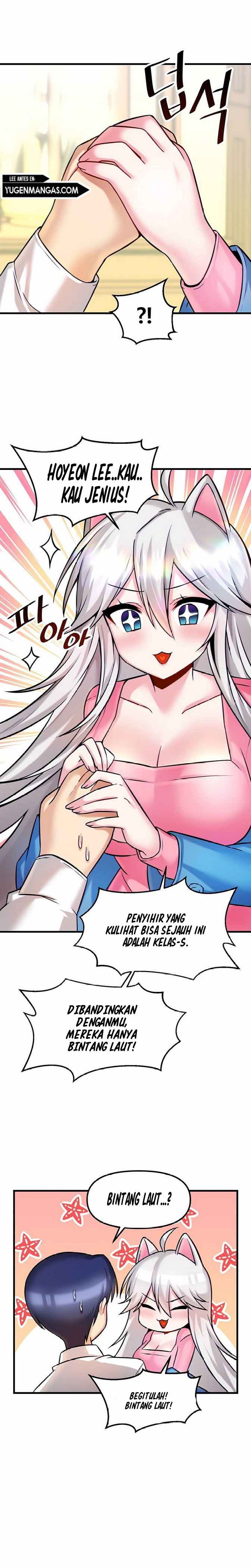 Trapped in the Academy&#8217;s Eroge - Chapter 14 16