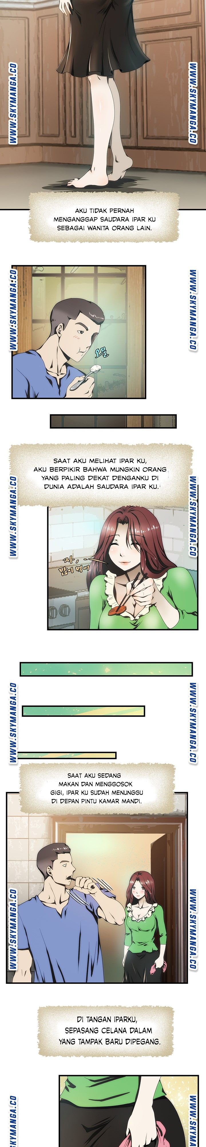 My Sister-in-Law&#8217;s Ass - Chapter 14 4