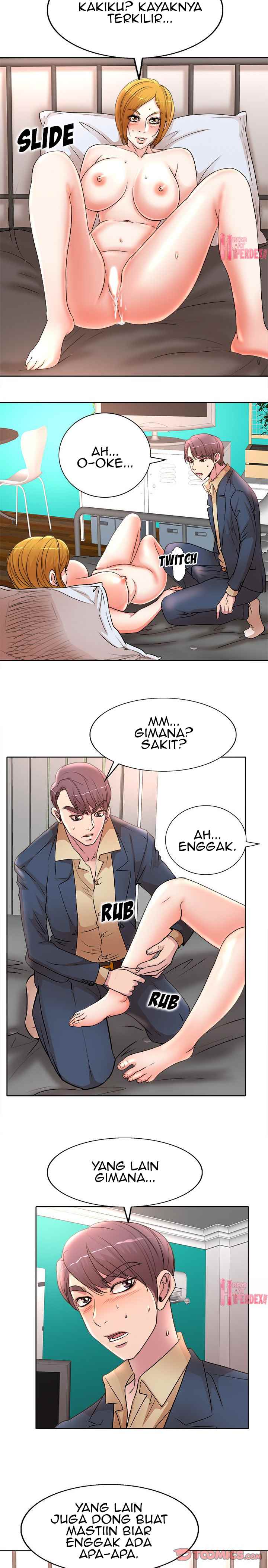 My Wife&#8217;s Students - Chapter 14 8