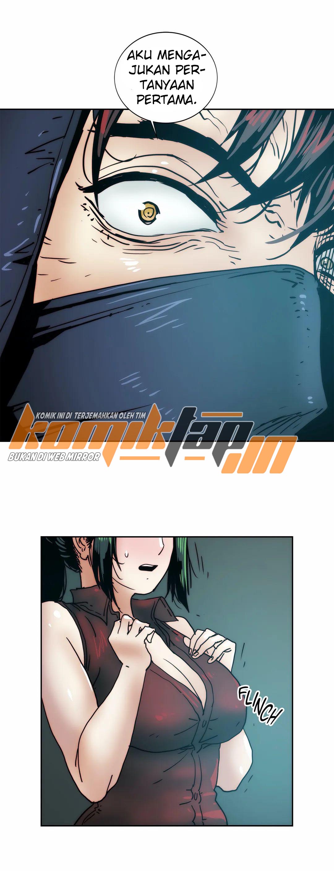 Desire to Kill - Chapter 14 12