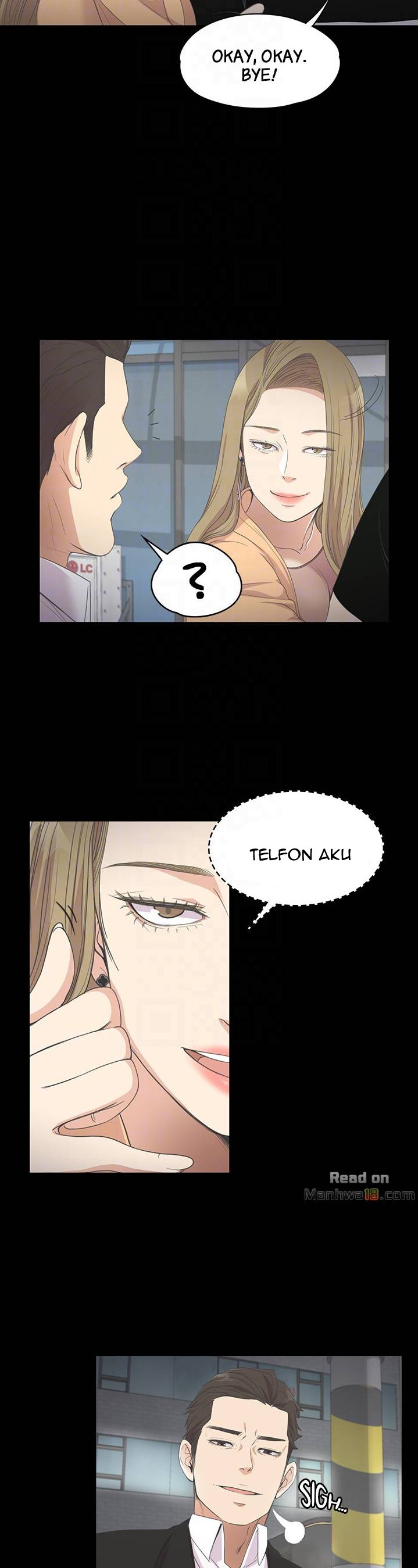 Gangnam Romance - Chapter 14 14