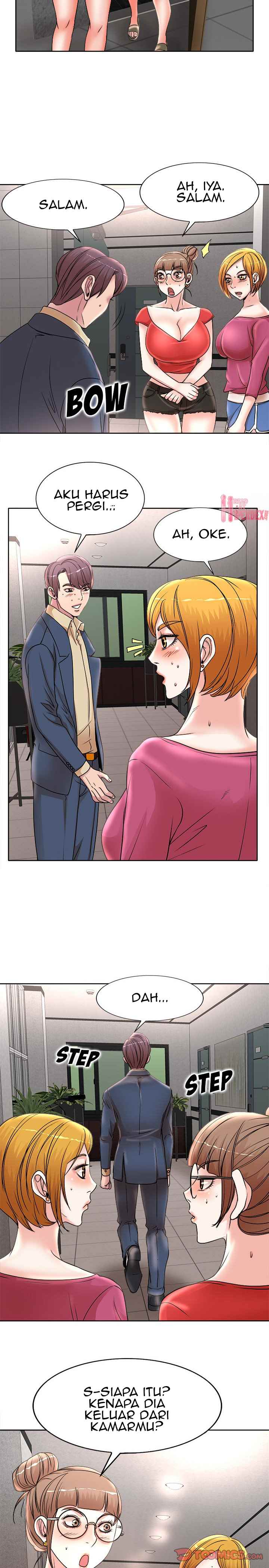 My Wife&#8217;s Students - Chapter 14 16