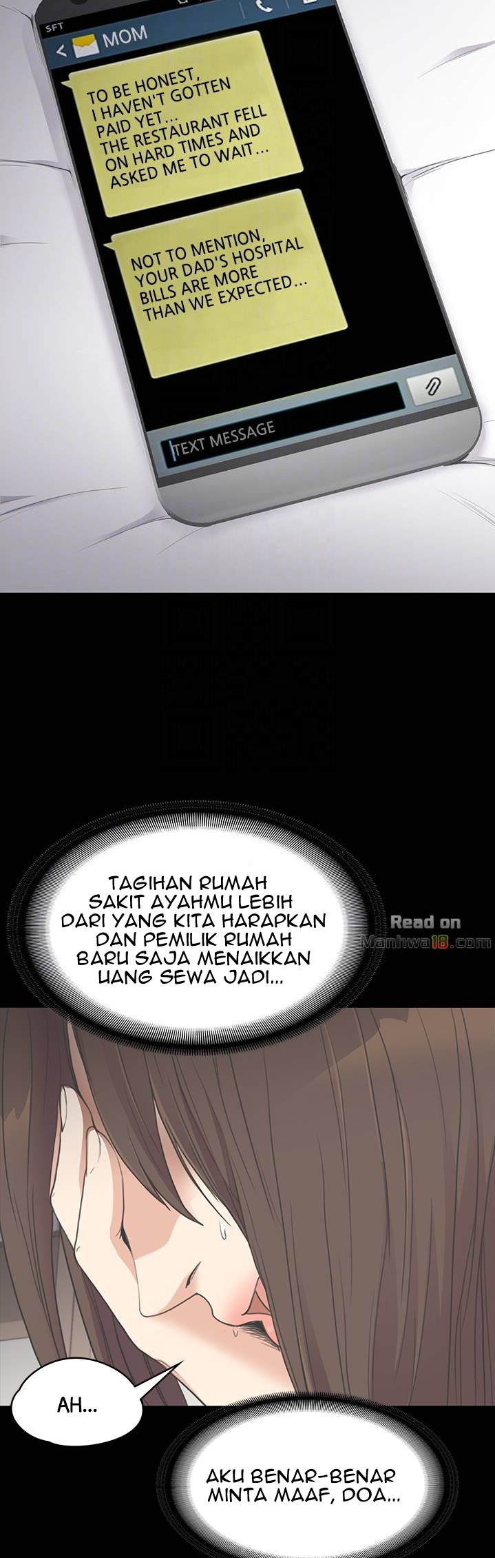Gangnam Romance - Chapter 14 29