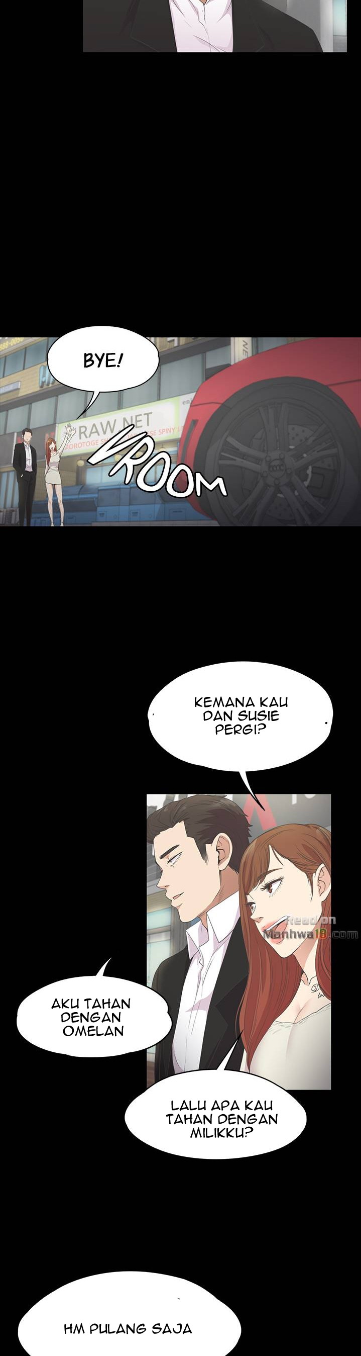 Gangnam Romance - Chapter 14 15