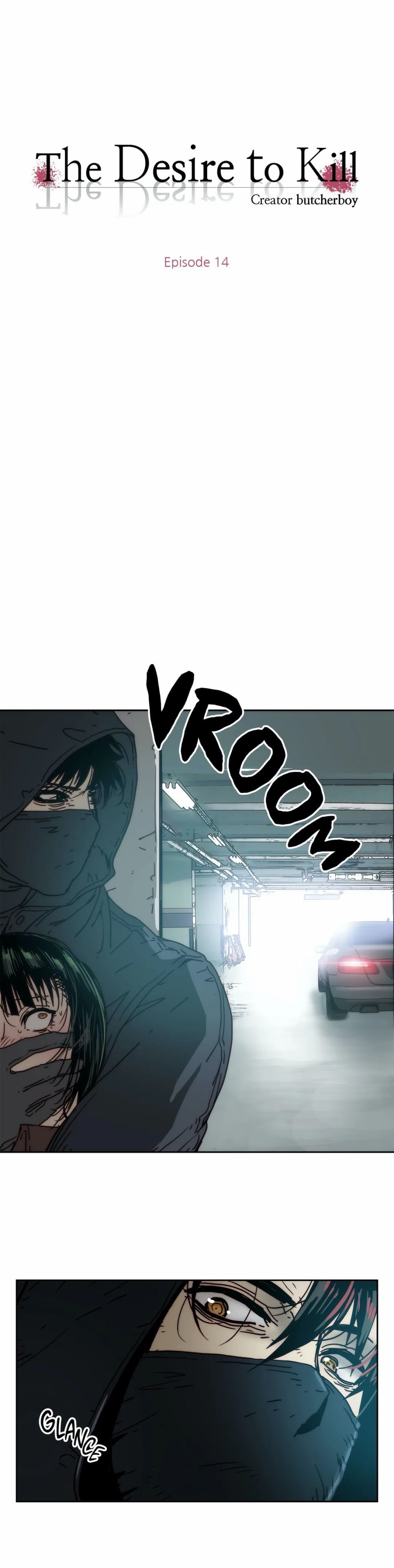 Desire to Kill - Chapter 14 7